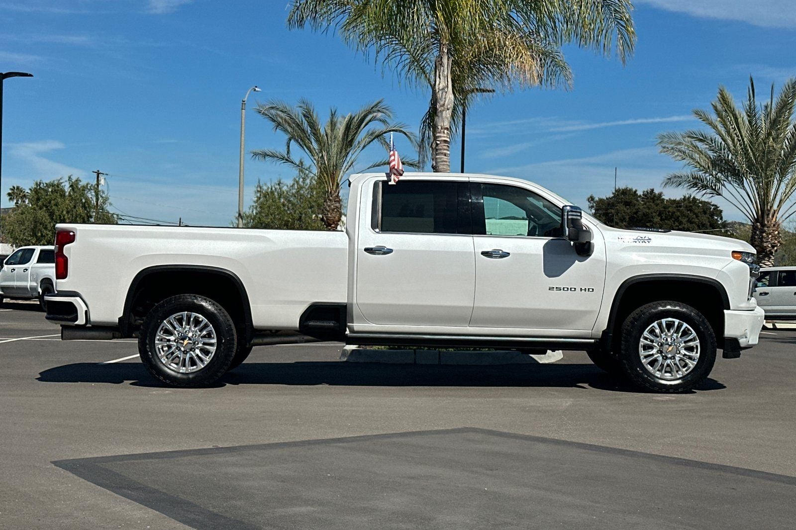 2023 Chevrolet Silverado 2500HD High Country