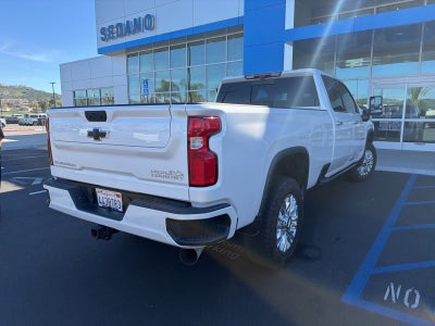 2023 Chevrolet Silverado 2500HD High Country