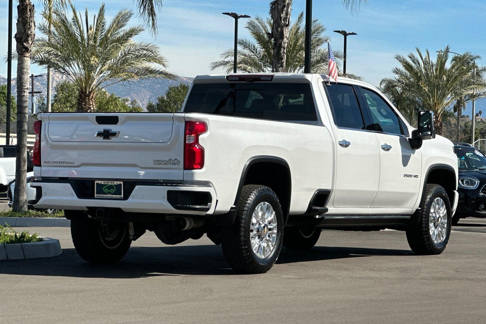 2023 Chevrolet Silverado 2500HD High Country