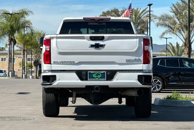2023 Chevrolet Silverado 2500HD High Country