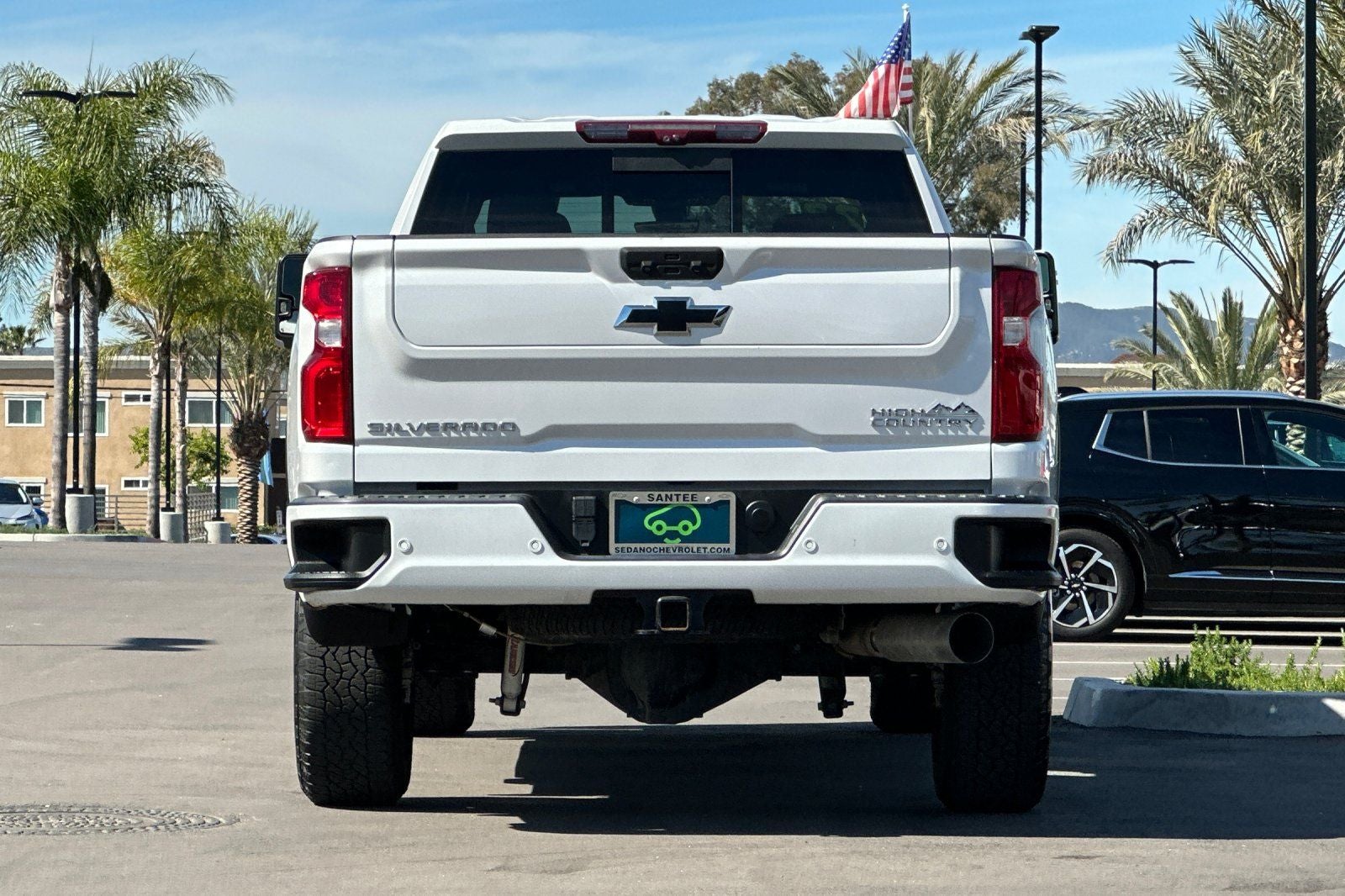 2023 Chevrolet Silverado 2500HD High Country