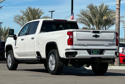 2023 Chevrolet Silverado 2500HD High Country
