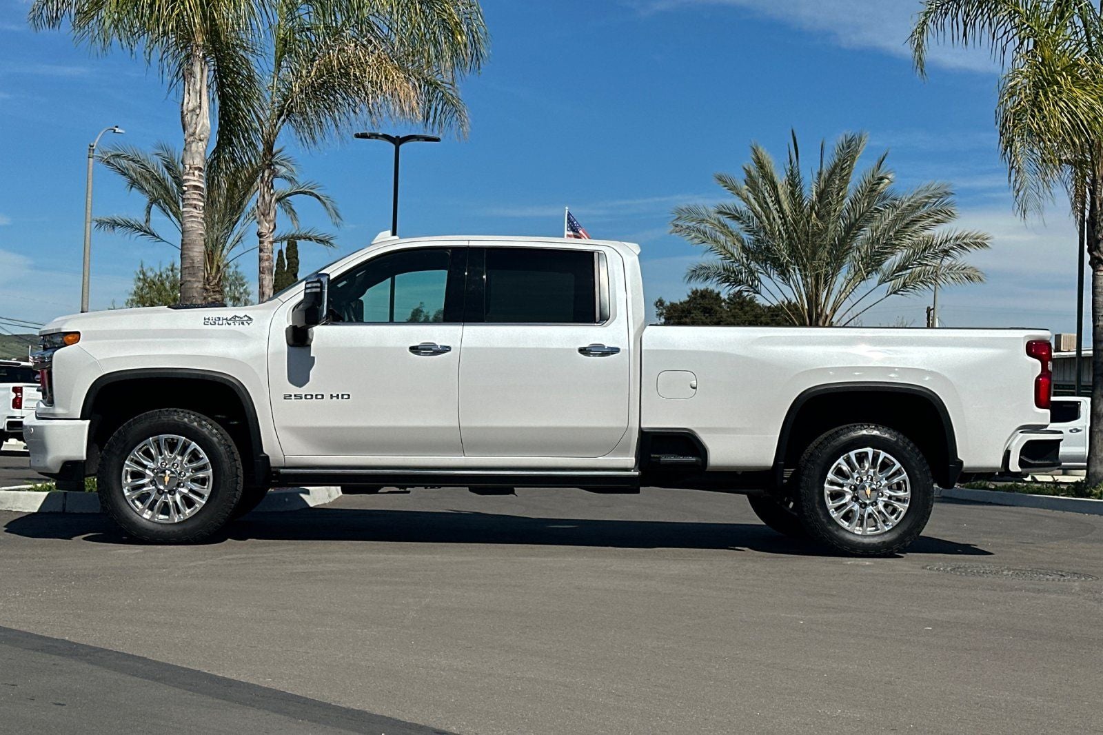 2023 Chevrolet Silverado 2500HD High Country