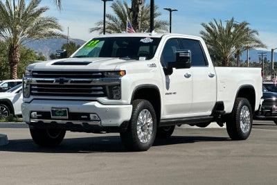 2023 Chevrolet Silverado 2500HD High Country