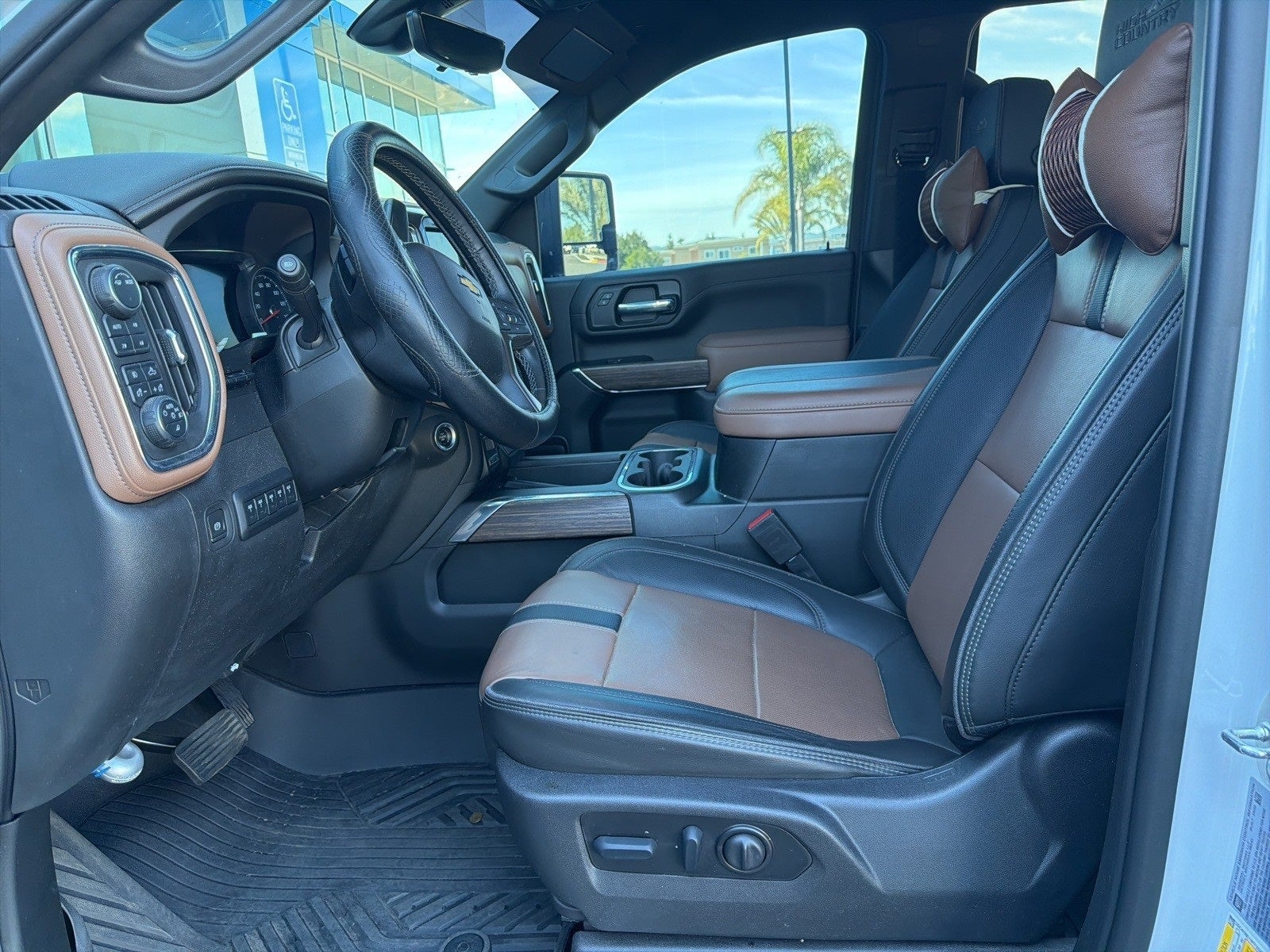 2023 Chevrolet Silverado 2500HD High Country