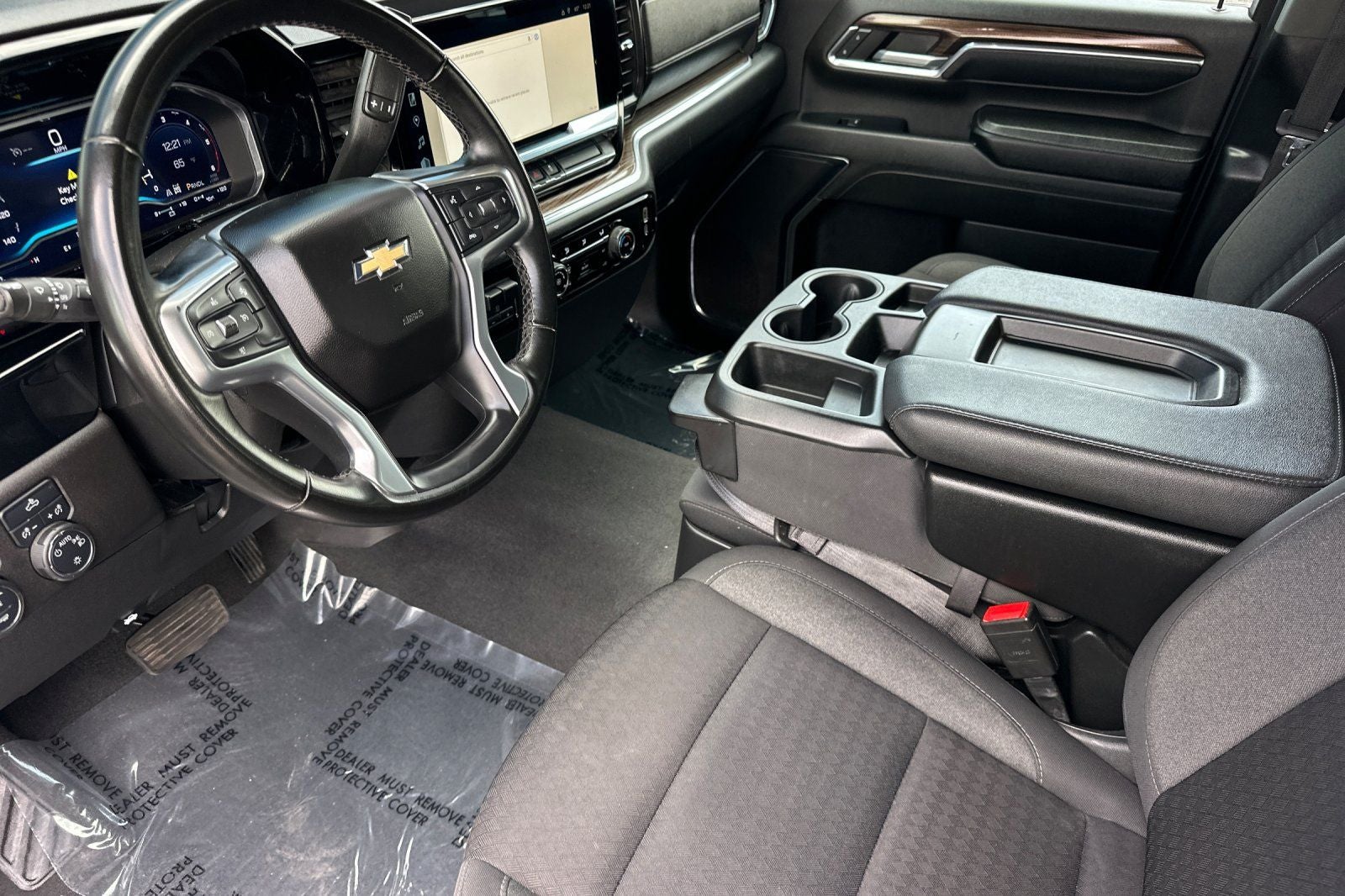 2024 Chevrolet Silverado 3500HD LT