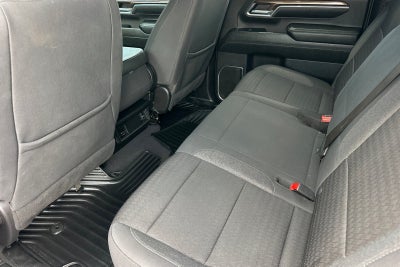 2024 Chevrolet Silverado 3500HD LT