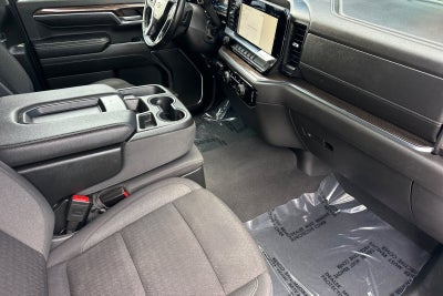 2024 Chevrolet Silverado 3500HD LT