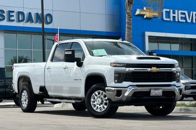 2024 Chevrolet Silverado 3500HD LT