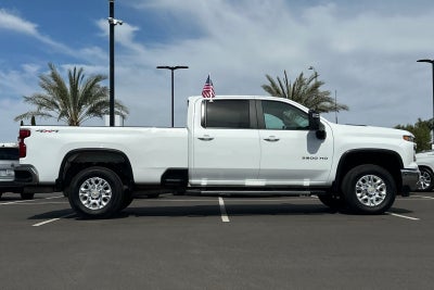 2024 Chevrolet Silverado 3500HD LT