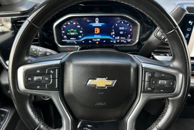 2024 Chevrolet Silverado 3500HD LT