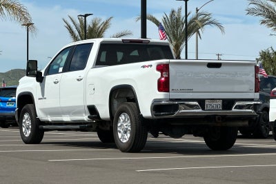 2024 Chevrolet Silverado 3500HD LT