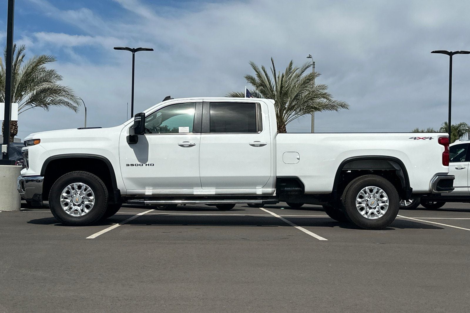 2024 Chevrolet Silverado 3500HD LT