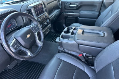 2023 Chevrolet Silverado 3500HD LTZ