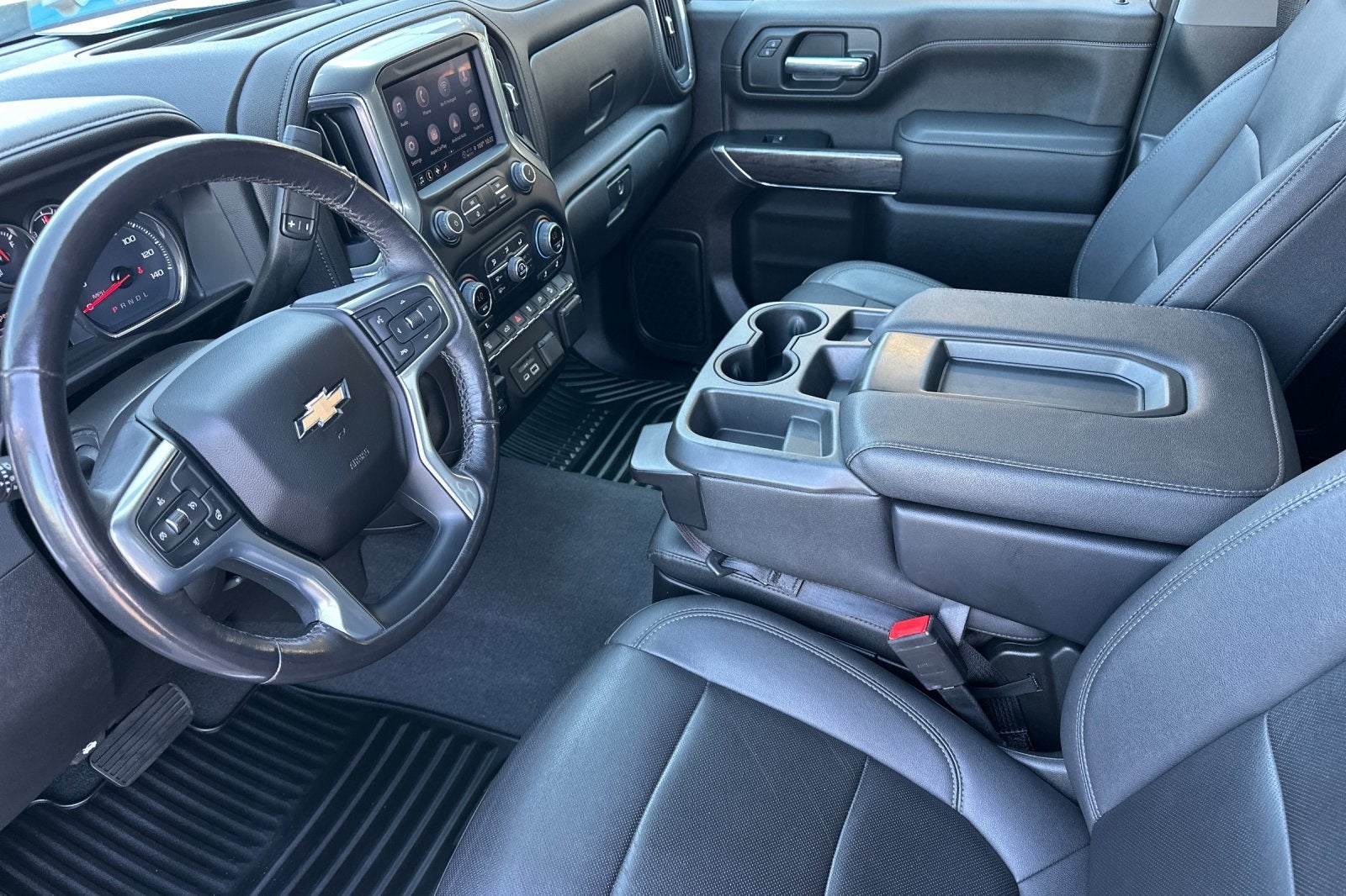 2023 Chevrolet Silverado 3500HD LTZ