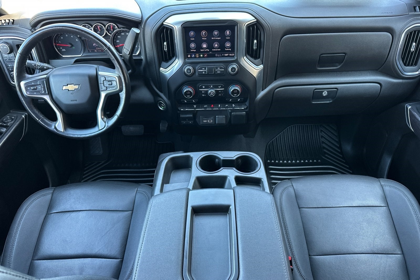 2023 Chevrolet Silverado 3500HD LTZ