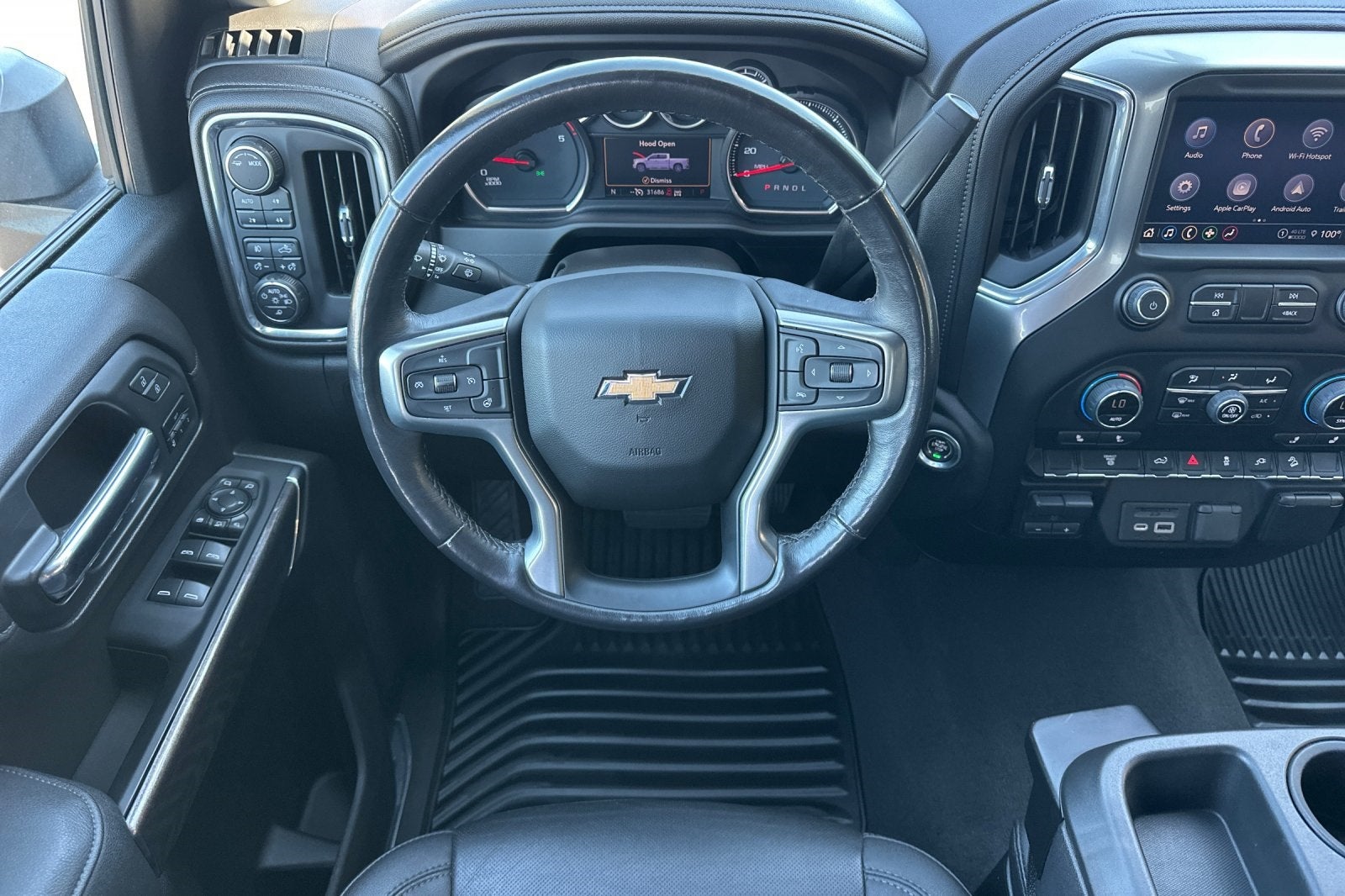 2023 Chevrolet Silverado 3500HD LTZ