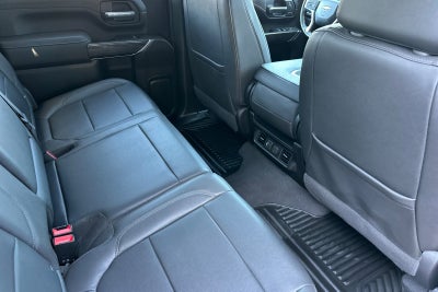 2023 Chevrolet Silverado 3500HD LTZ