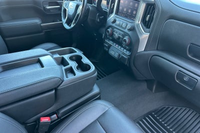 2023 Chevrolet Silverado 3500HD LTZ