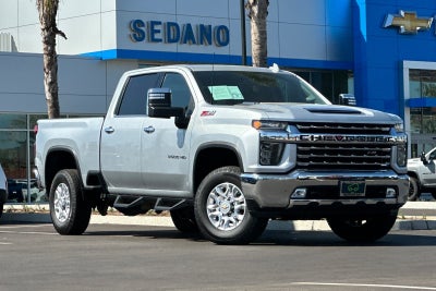 2023 Chevrolet Silverado 3500HD LTZ