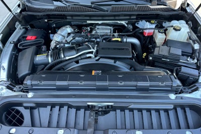 2023 Chevrolet Silverado 3500HD LTZ