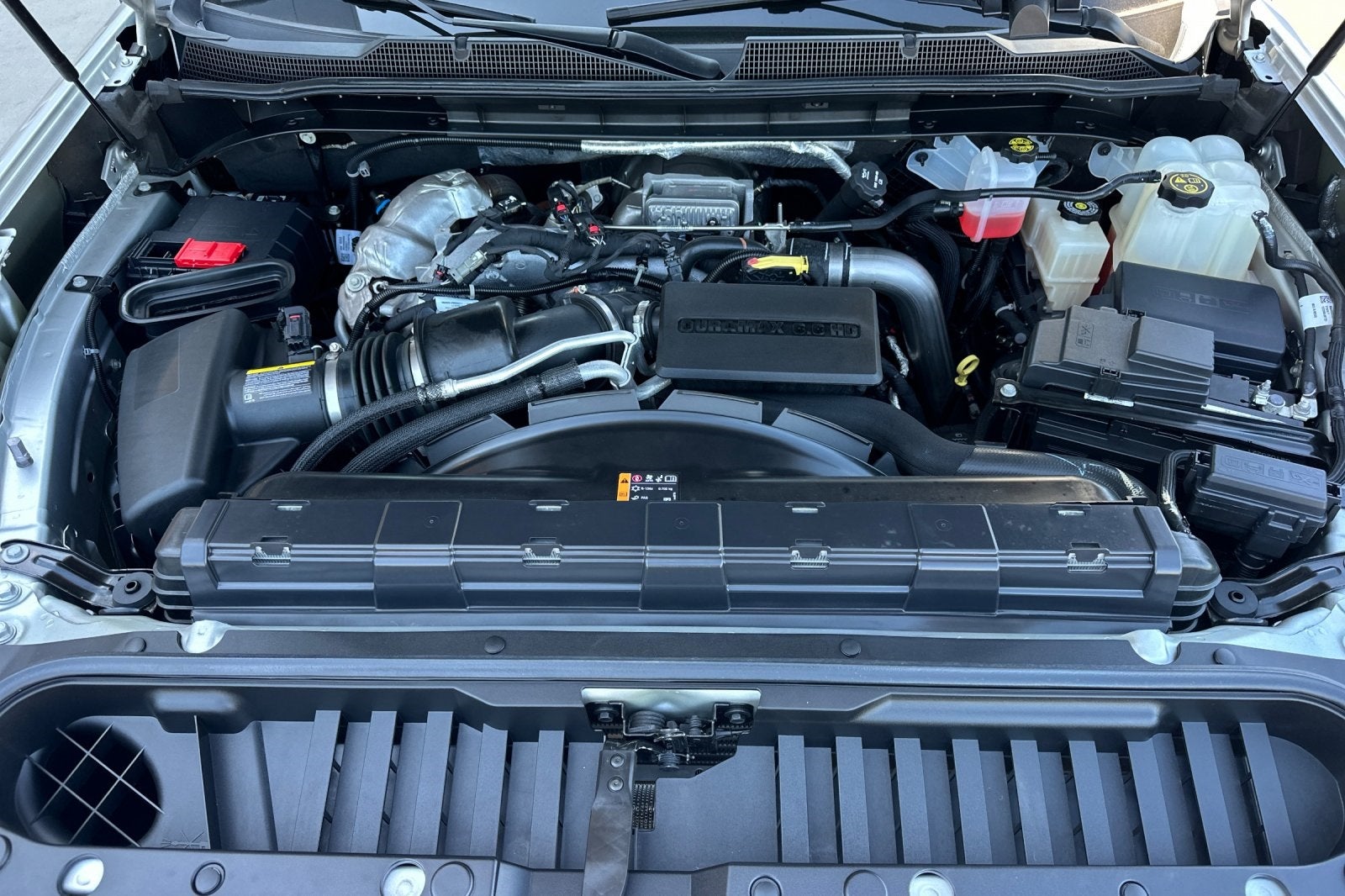 2023 Chevrolet Silverado 3500HD LTZ