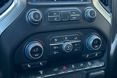 2023 Chevrolet Silverado 3500HD LTZ