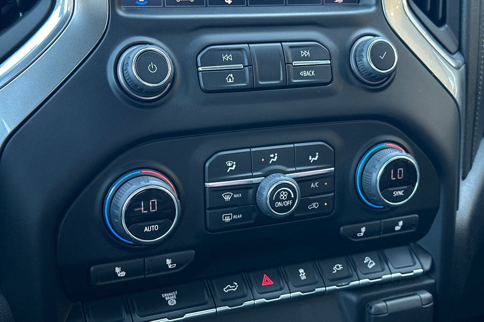 2023 Chevrolet Silverado 3500HD LTZ