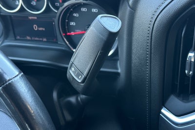 2023 Chevrolet Silverado 3500HD LTZ