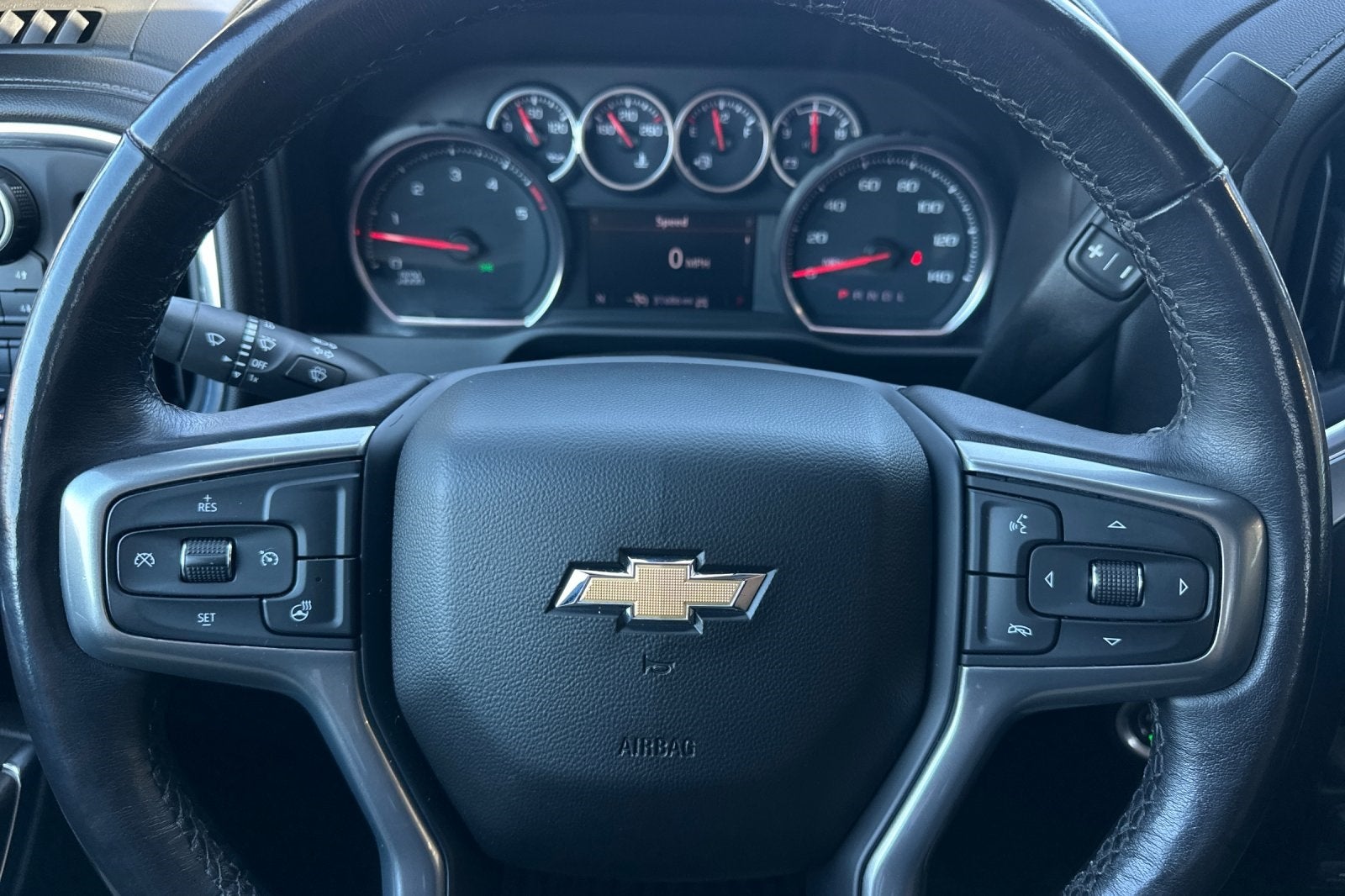 2023 Chevrolet Silverado 3500HD LTZ