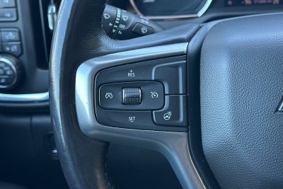 2023 Chevrolet Silverado 3500HD LTZ