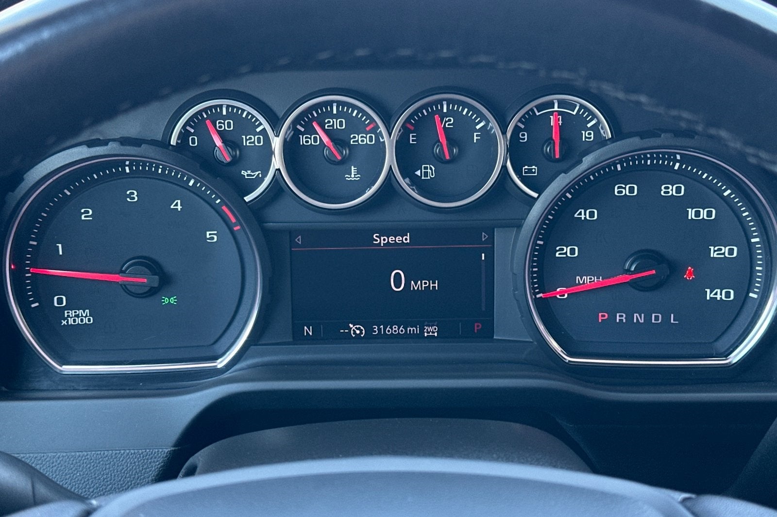 2023 Chevrolet Silverado 3500HD LTZ