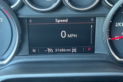 2023 Chevrolet Silverado 3500HD LTZ