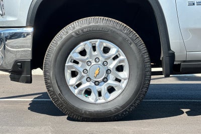 2023 Chevrolet Silverado 3500HD LTZ