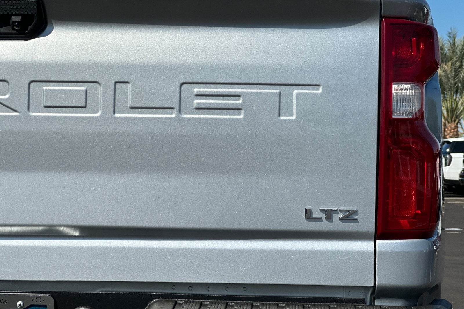 2023 Chevrolet Silverado 3500HD LTZ