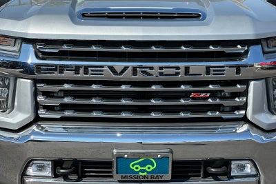 2023 Chevrolet Silverado 3500HD LTZ