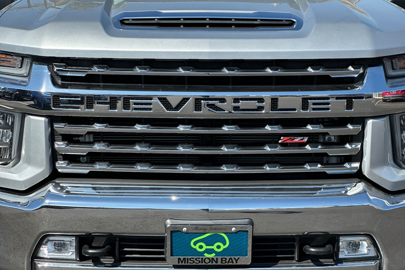 2023 Chevrolet Silverado 3500HD LTZ