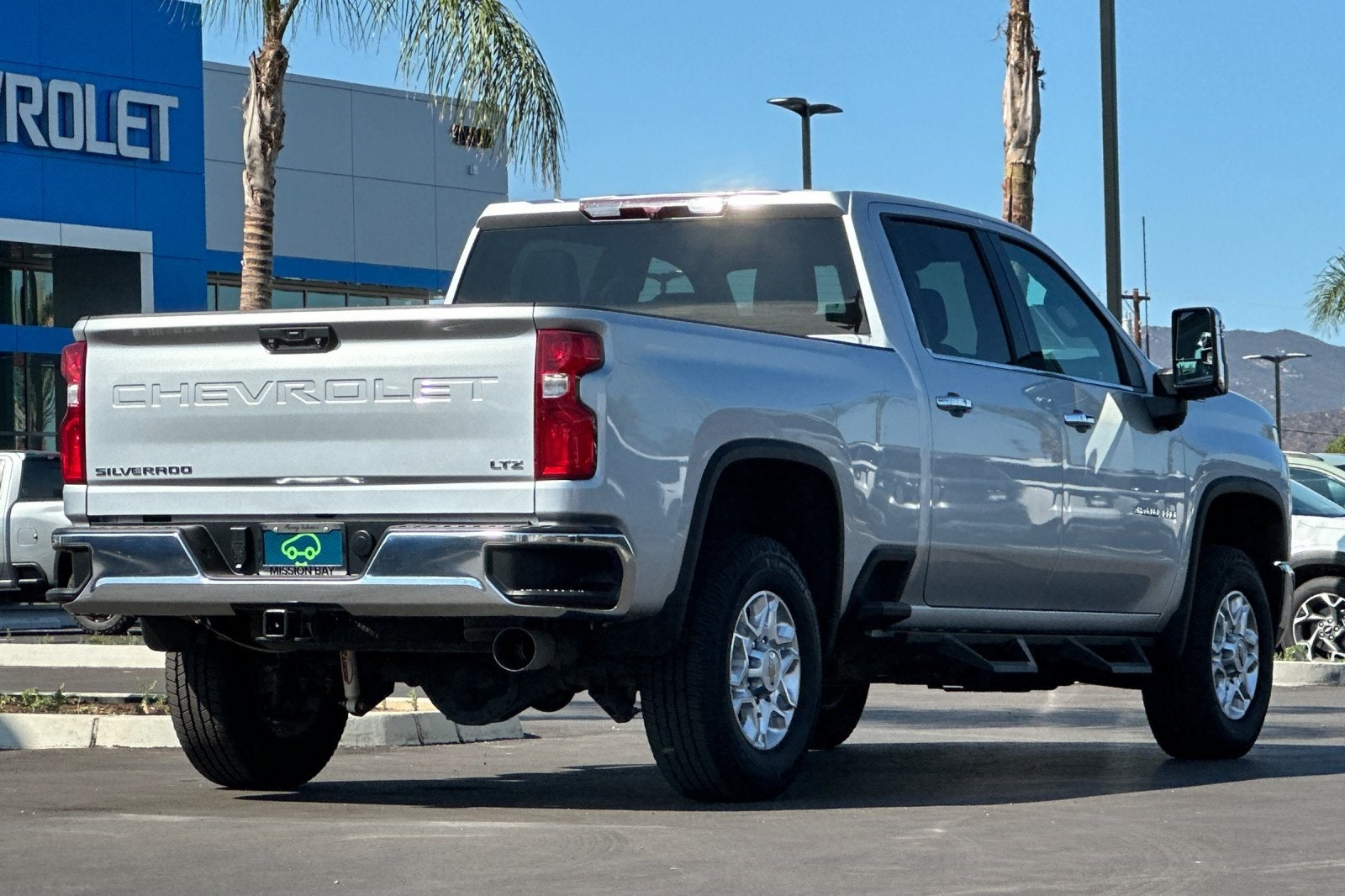 2023 Chevrolet Silverado 3500HD LTZ