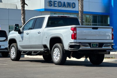 2023 Chevrolet Silverado 3500HD LTZ