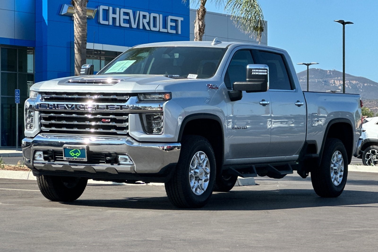 2023 Chevrolet Silverado 3500HD LTZ