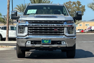 2023 Chevrolet Silverado 3500HD LTZ