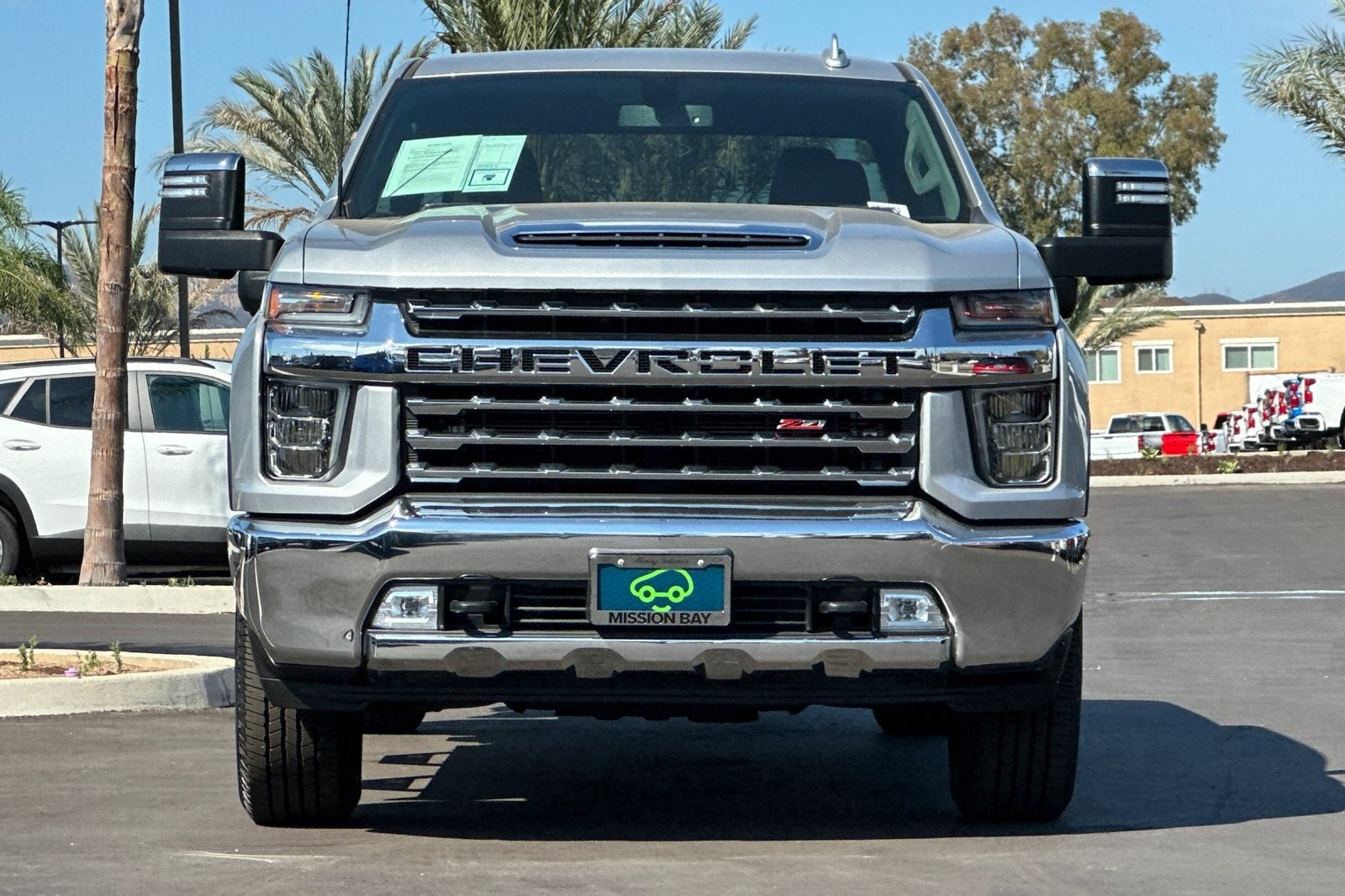2023 Chevrolet Silverado 3500HD LTZ
