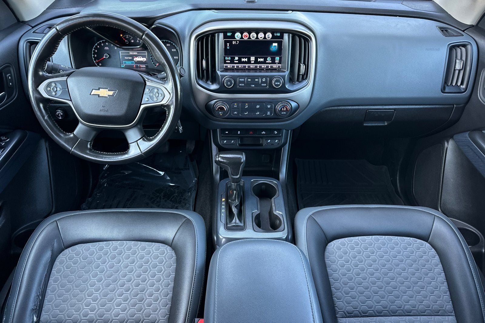 2018 Chevrolet Colorado Z71