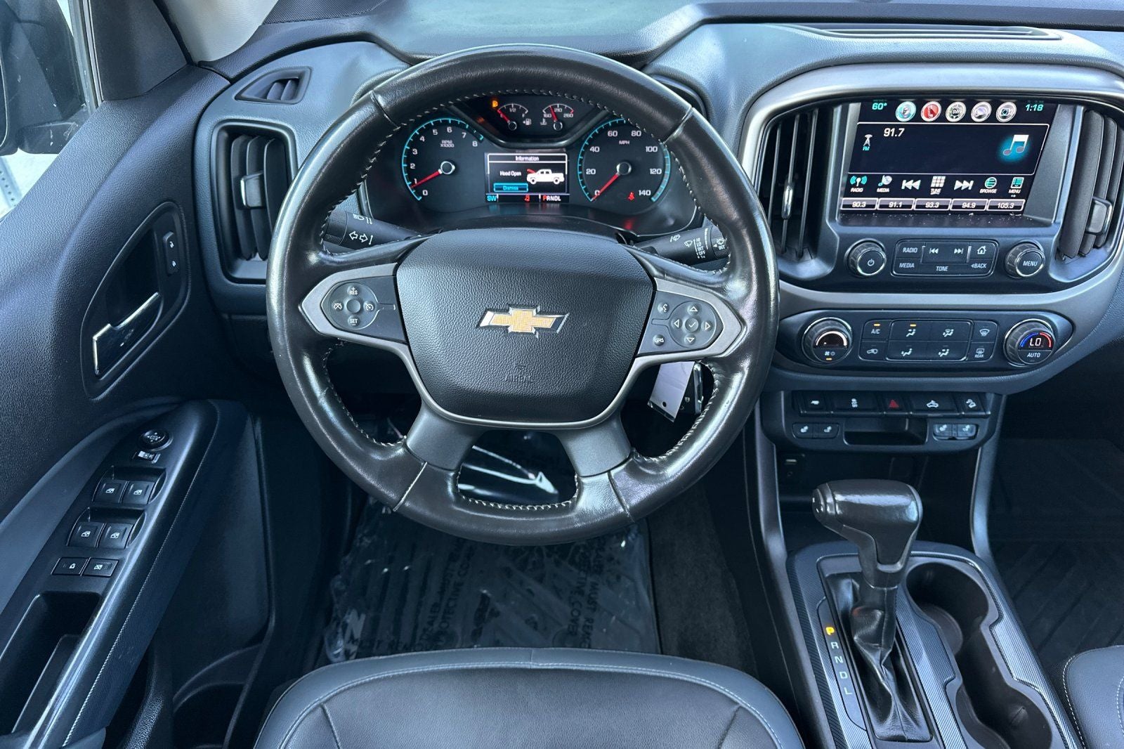 2018 Chevrolet Colorado Z71