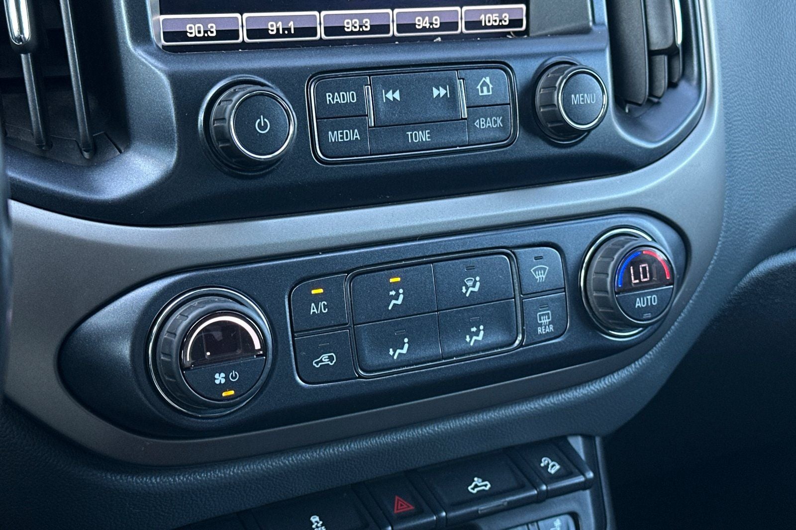 2018 Chevrolet Colorado Z71