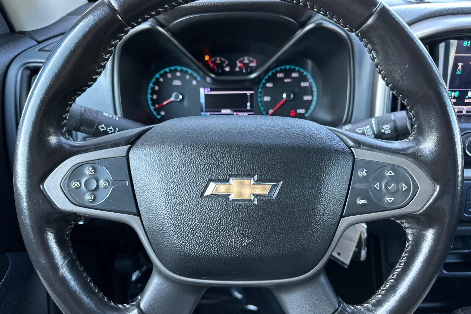 2018 Chevrolet Colorado Z71