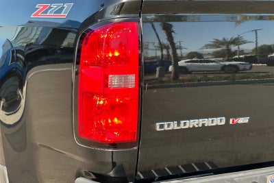 2018 Chevrolet Colorado Z71