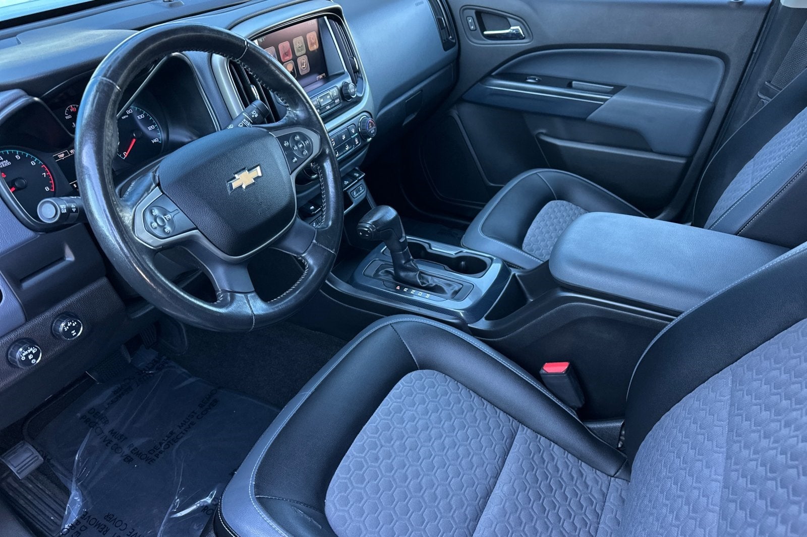 2015 Chevrolet Colorado Z71