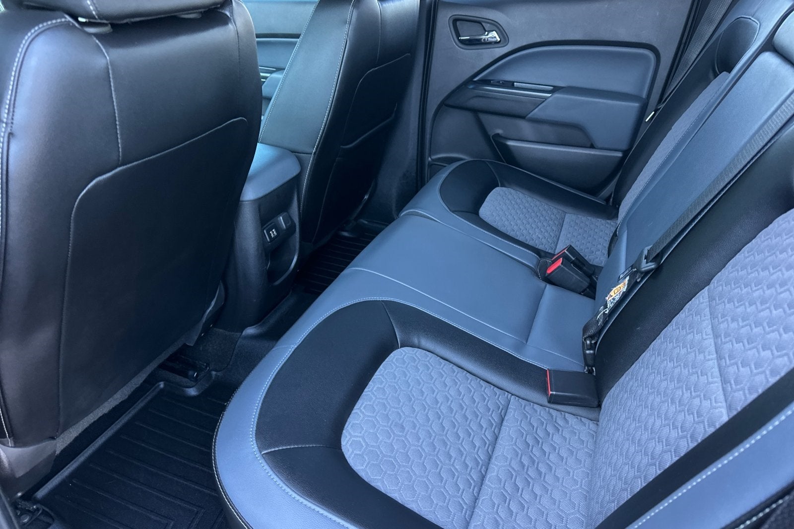 2015 Chevrolet Colorado Z71