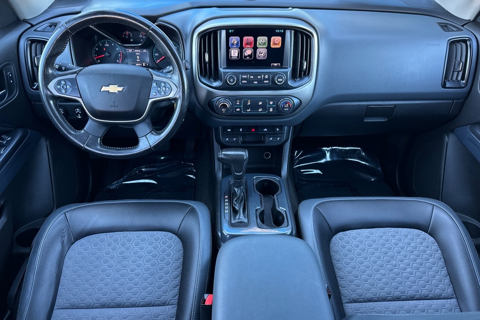 2015 Chevrolet Colorado Z71